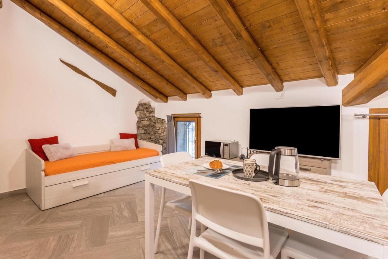 Cottage Giulia Ардженьо Экстерьер фото