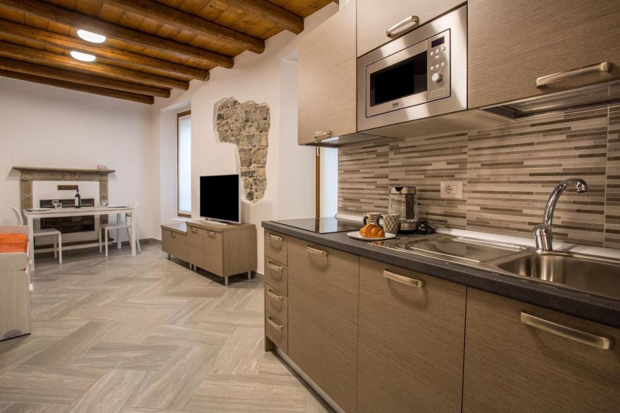Cottage Giulia Ардженьо Экстерьер фото