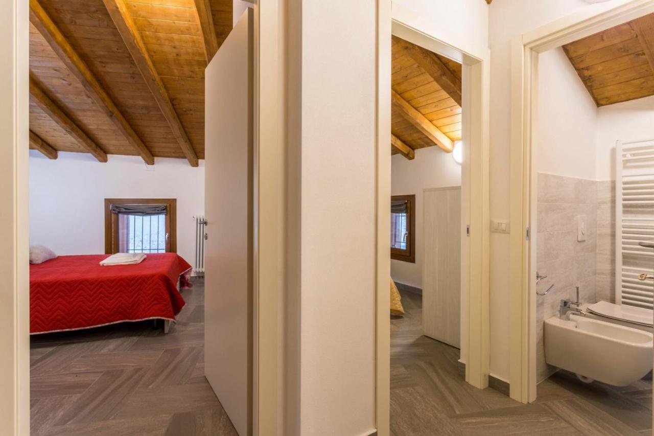 Cottage Giulia Ардженьо Экстерьер фото